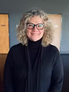 Deborah Jackson, Provost, Three Streams School of Theology Profile image of Deborah Jackson, Provost of Three Streams School of Theology