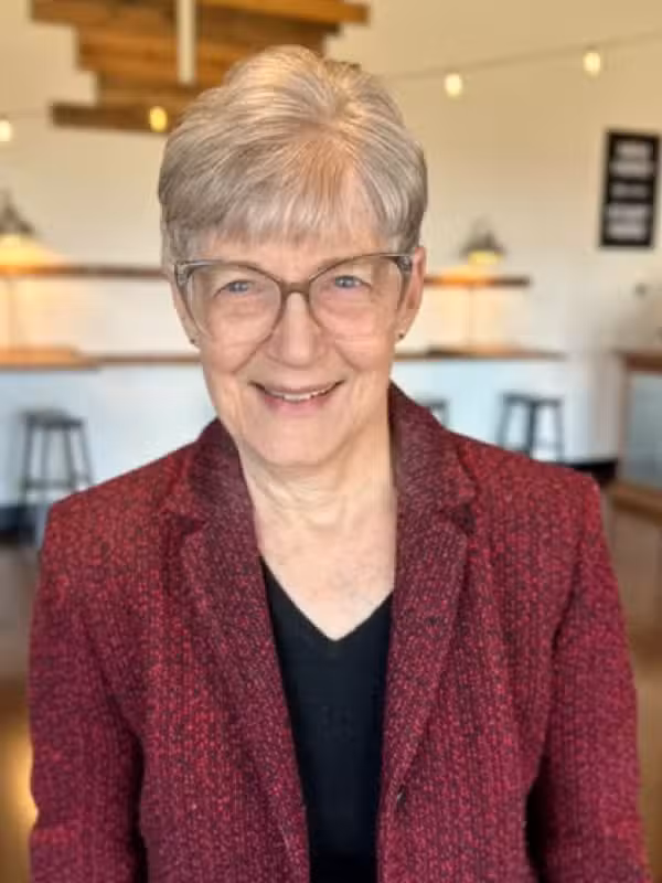 Margie Burger, Resident Instructor, Three Streams School of Theology Profile image of Margie Burger, Resident Instructor of Three Streams School of Theology